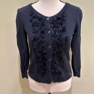 Abercrombie vintage cardigan